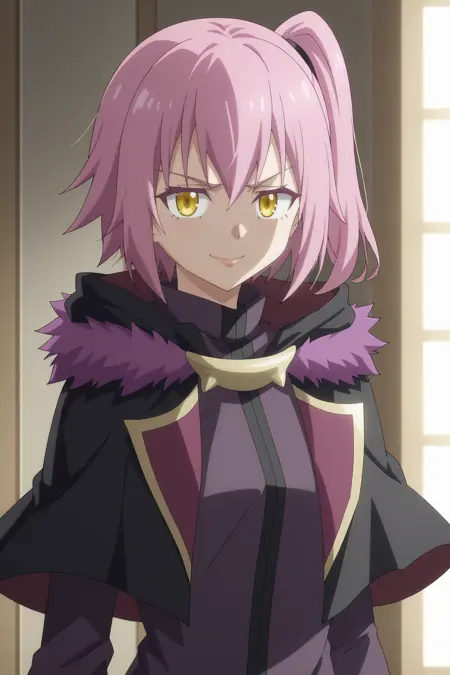 Violet "Ultima" - Tensei shitara Slime Datta Ken Movie: Guren no Kizuna-hen - SDXL Lora