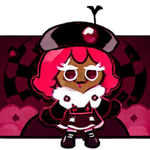 Cookie Run Character Style image by a383ht1769