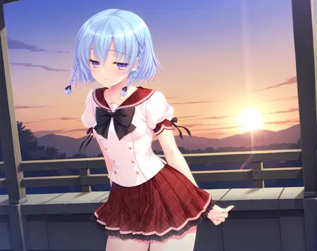 Hanaumi Riruka 波那海 りるか - [LiLiM] Giiga ~Fanluge Qliphoth~