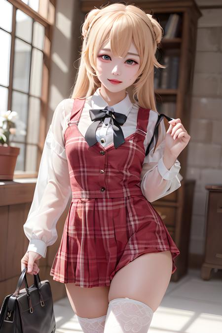 Meenfox | Mittrapa Chimklai (Thai Ero Cosplayer) v1.0