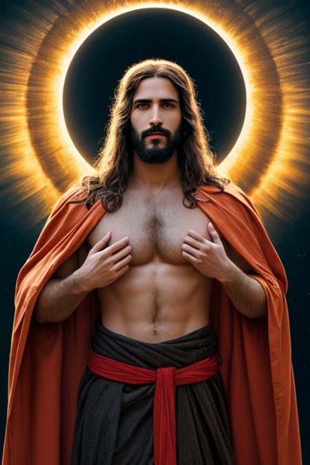 Jesus Christ fenn_jesus