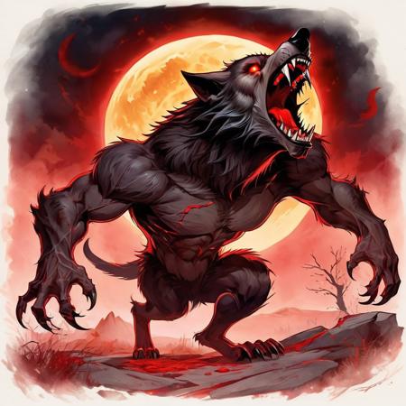 werewolf