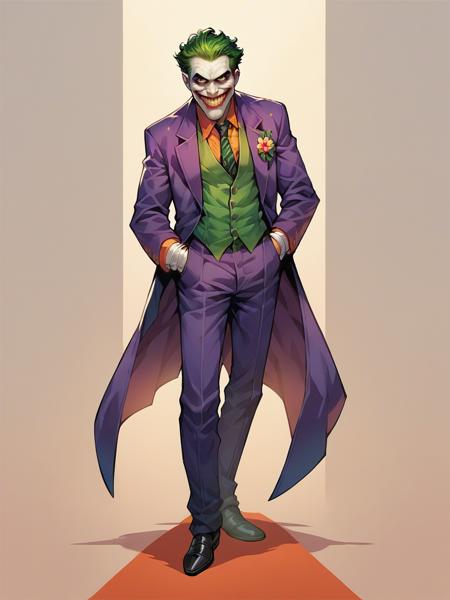 The Joker v1.0