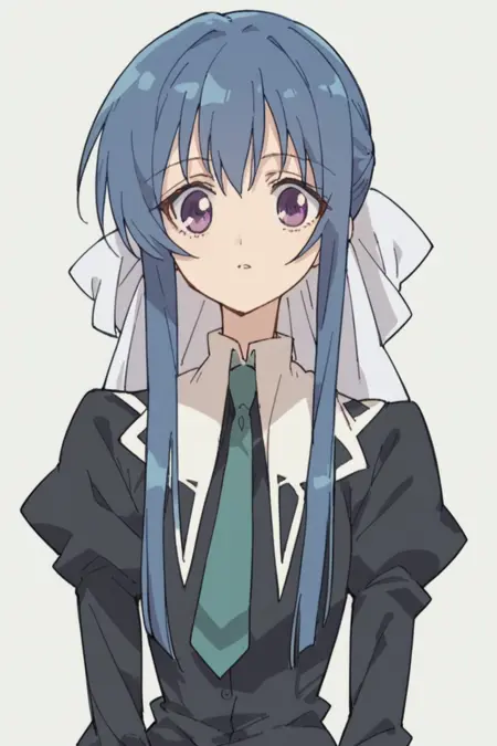 Tamao Suzumi [Strawberry Panic]
