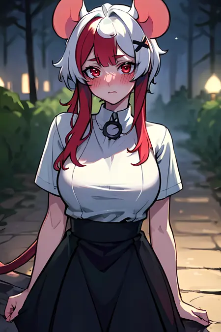 Mausi || VK Stickers