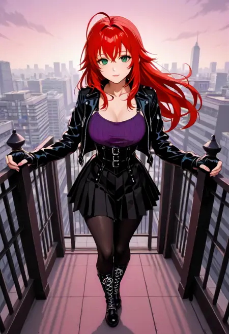 Rias Gremory