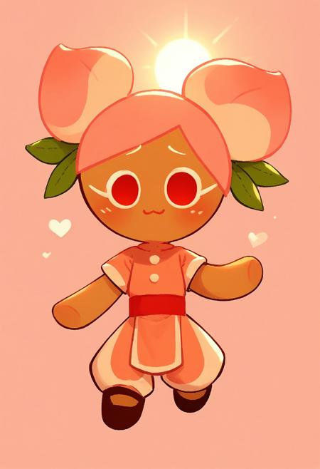 Peach Cookie (Cookie Run) V1