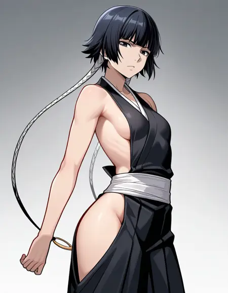 Soifon (Bleach)