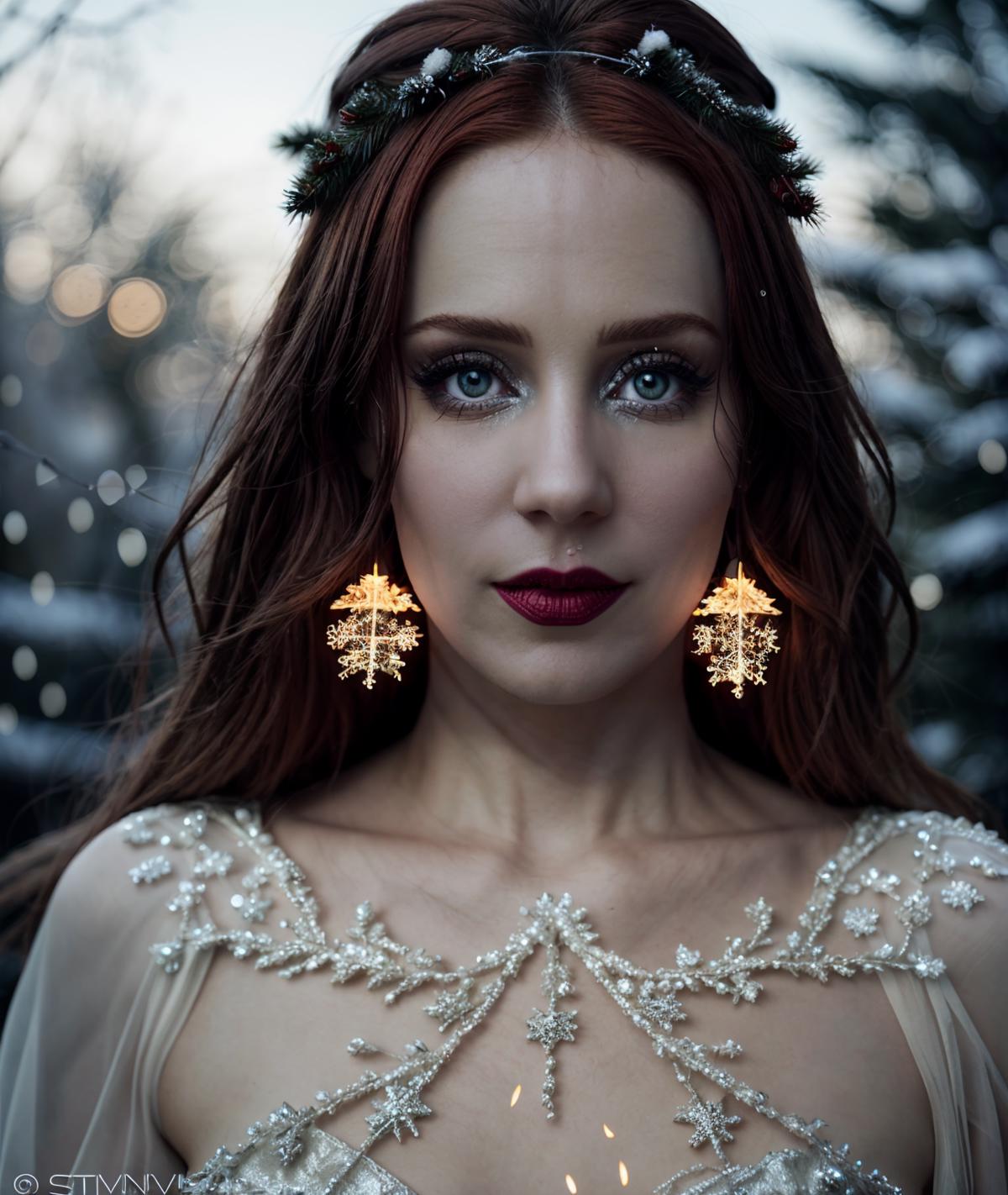 Simone Simons LORA - V3 final (model 768x1024) | Stable Diffusion LoRA |  Civitai