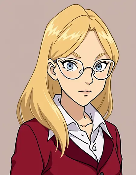 Elizabeth Hale (W.I.T.C.H) commission