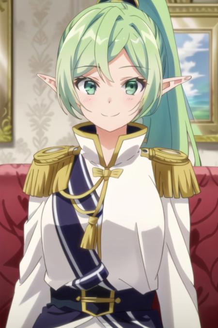 Tifana von Ribelt | Chronicles of an Aristocrat Reborn in Another World | 転生貴族の異世界冒険録 v1.0