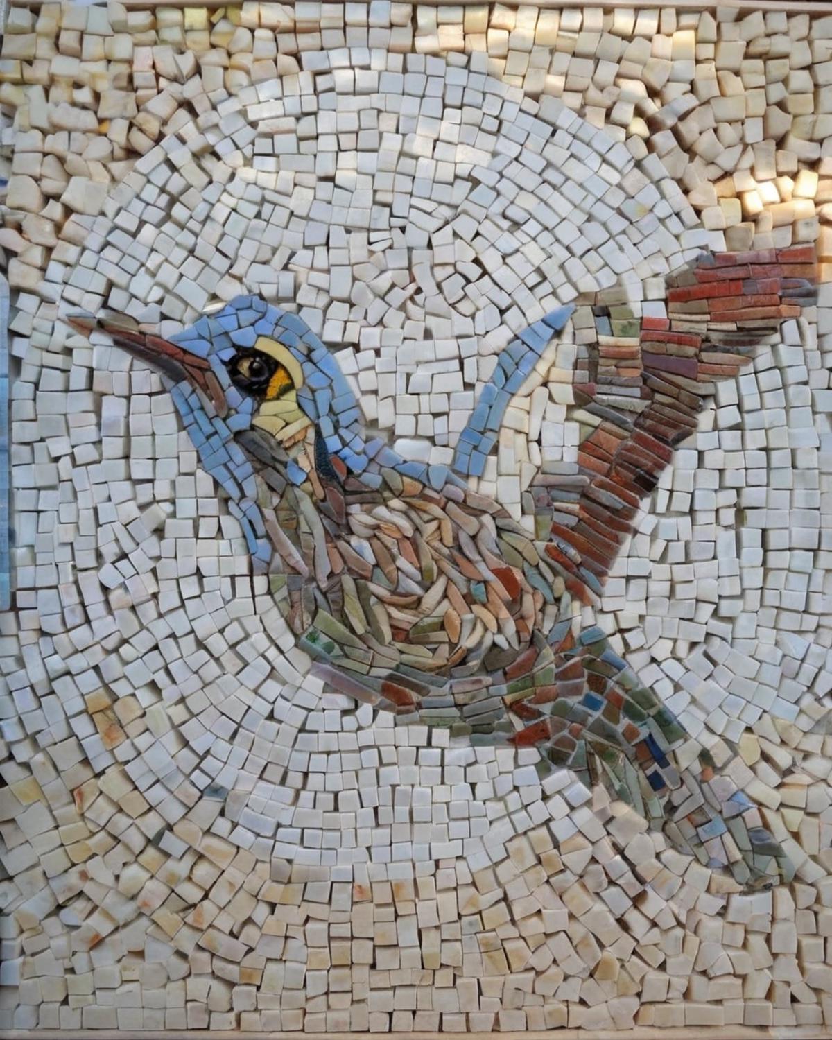 Mosaic Style image by Ciro_Negrogni