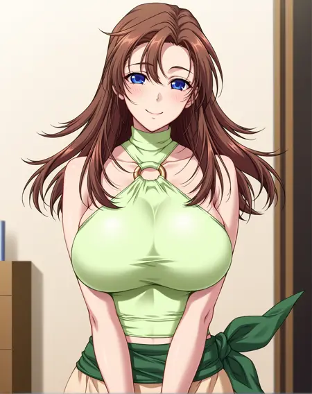 Shirayama Fumiko (GitaiSaimin) 白山 文子 (擬態催眠)