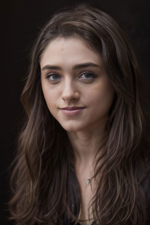 Natalia Dyer image by R4dW0lf