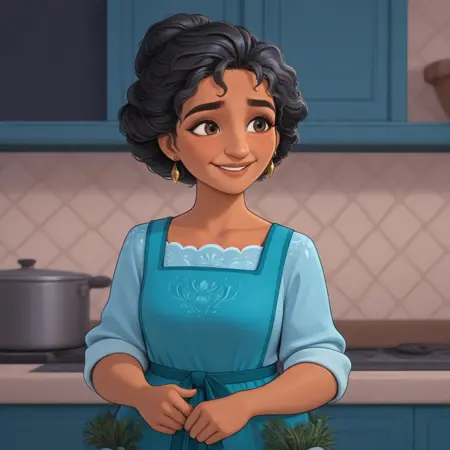 Julieta Madrigal - Encanto