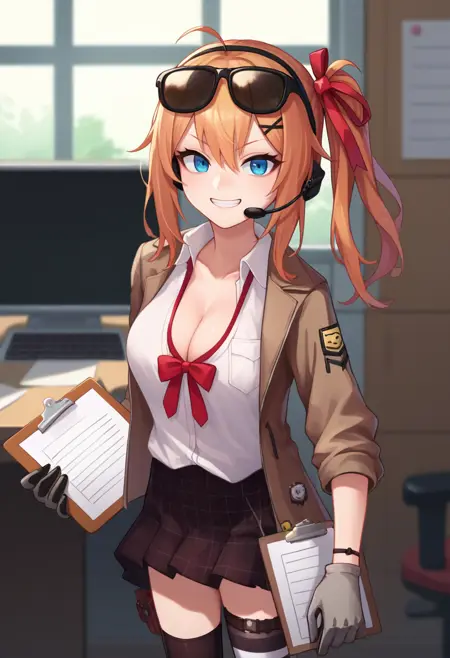 [PonyV6 XL] Kalina | Girls' Frontline