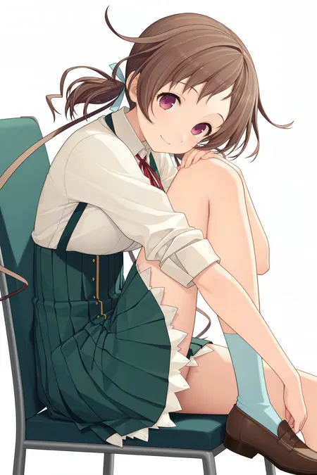 Aomi Isara (Koi to Senkyo to Chocolate)