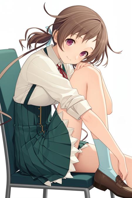 Aomi Isara (Koi to Senkyo to Chocolate) v1.0 Illustrious