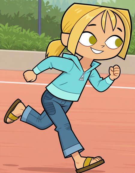 Bridgette (Total DramaRama) IL V1