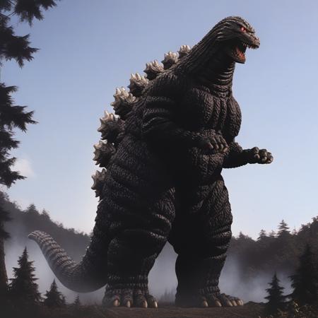 Godzilla (1991-1994) 1.0 Godzilla (1991-1994)