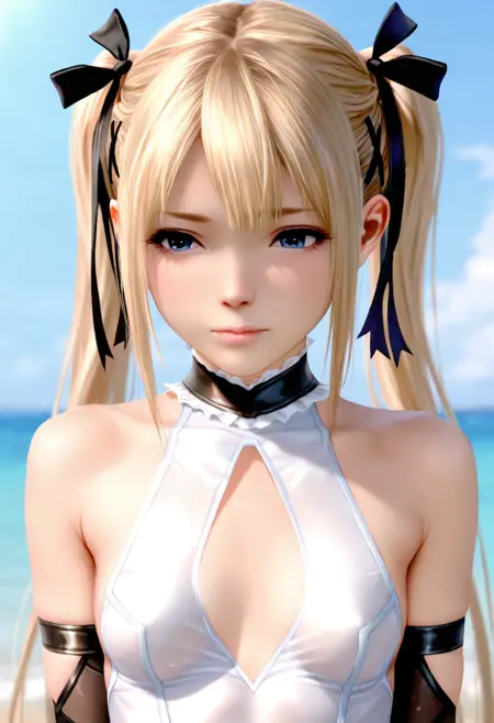 DEAD OR ALIVE Xtreme Venus Vacation / DOAXVV style / All Character