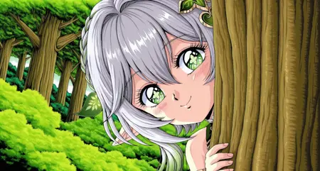 Knights of Xentar - PC98 Artstyle