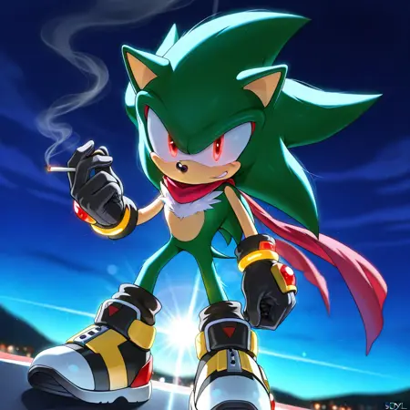 Hypersonik's Avatar