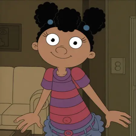 Teenage Timberly Johanssen (PONY/ILLUSTRIOUS) - Hey Arnold