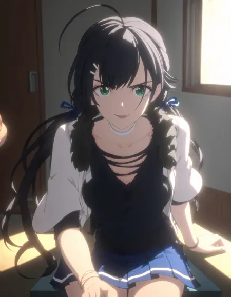 艾维·弗格尔 (斯露德:异空战歌) | Ivy Vogel (Thrud)