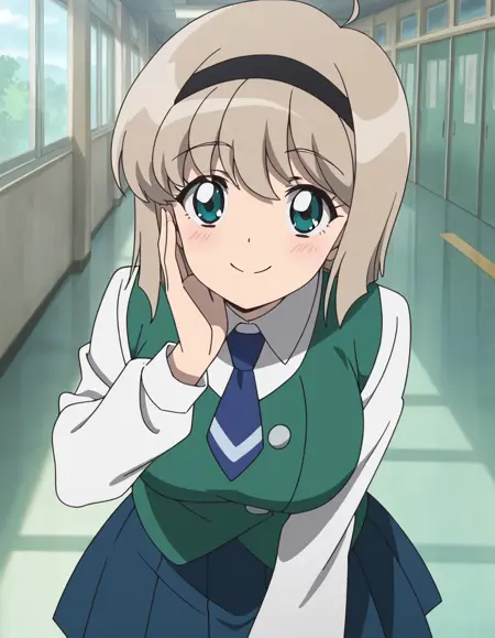 Miki Hosokawa - Jigoku Sensei Nube