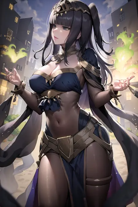 Tharja - Fire Emblem