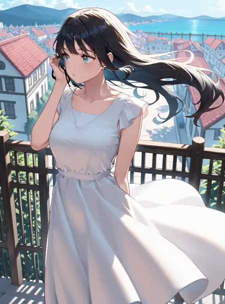 [style] 五月猫 Satsuki Neko [PonyXL & Illustrious]