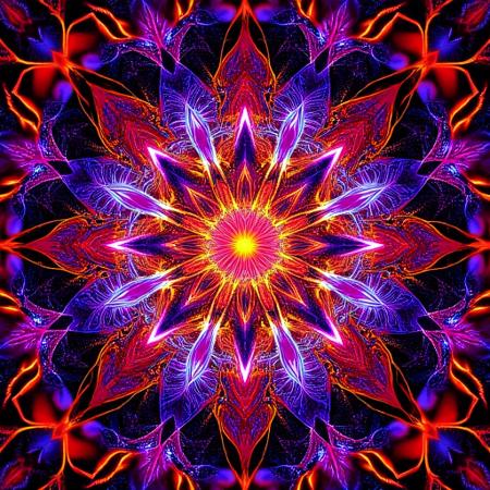 FluxFractal_v1.0 V1