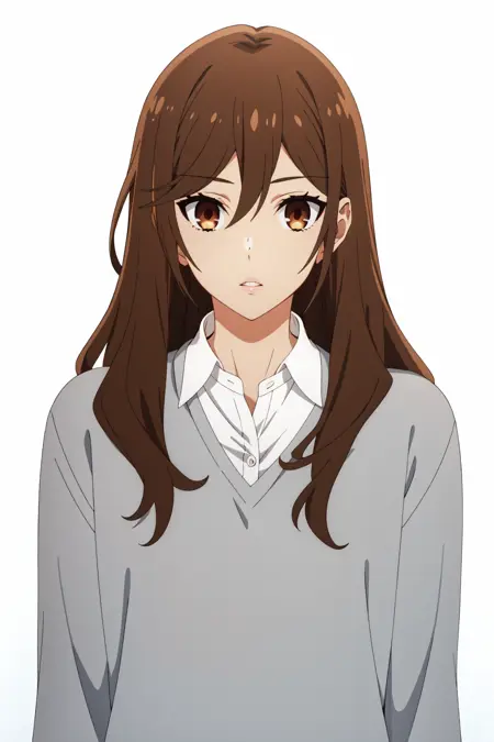 Kyouko Hori ( 堀 京子 ) [ Horimiya / ホリミヤ ] Anime Design