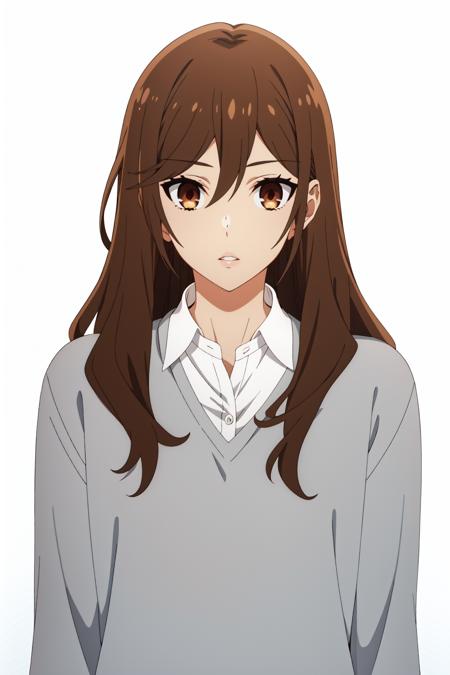 Kyouko Hori ( 堀 京子 ) [ Horimiya / ホリミヤ ] Anime Design v1.0