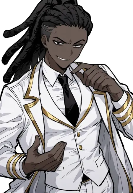 Olivier Library Of Ruina Pony + Illustrious