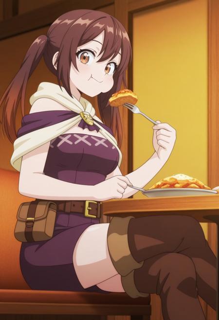 Illustrious | Bachel [バチェル] | Welcome to the Outcast's Restaurant! [追放者食堂へようこそ！] v1.0