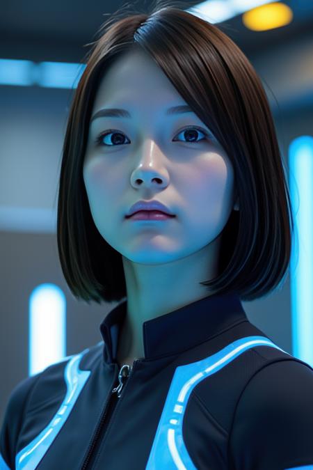 Android Girl / FLUX.1D v1.0