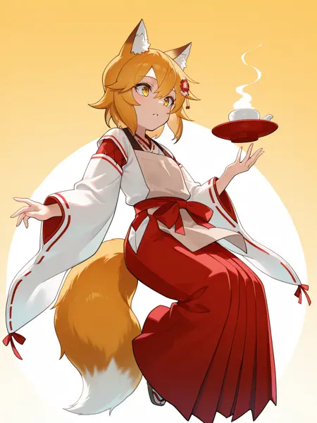 Senko (Sewayaki Kitsune no Senko-san) [Illustrious]