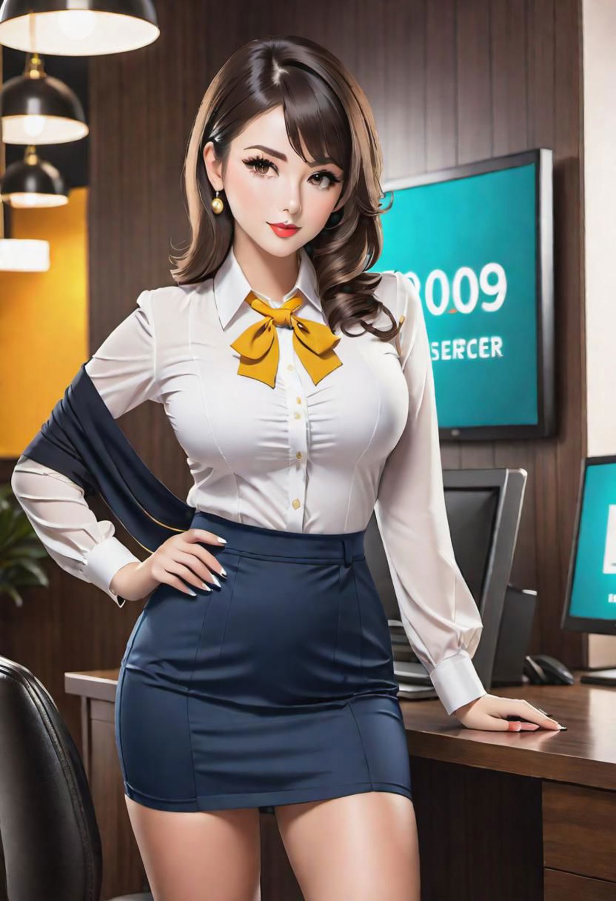 AI model image by 6388455