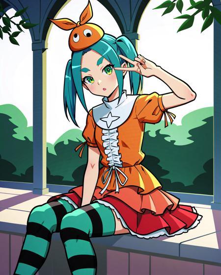 ononoki yotsugi