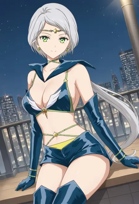 Sailor Star Healer《Sailor Moon》