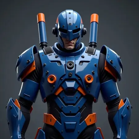 Turrican (Bren McGuire) - FLUX