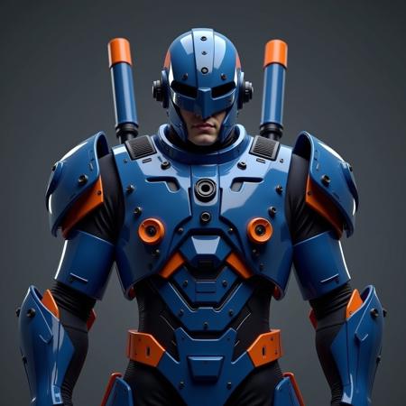 Turrican (Bren McGuire) - FLUX V1