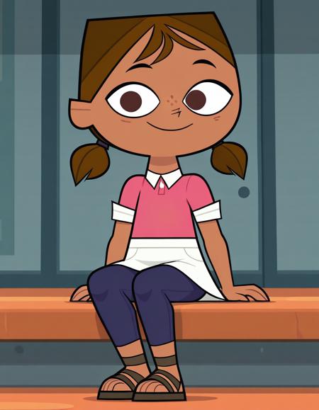 Courtney (Total Dramarama) IL V1