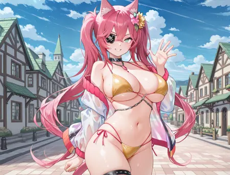 Anastasia (Ark: ReCode)