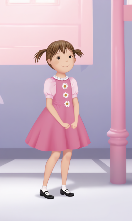 Pinkalicious (Pinkalicious & Peterrific) | Pony & Illustrious Pony