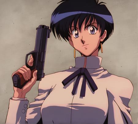 Meryl Stryfe - メリル・ストライフ (Trigun - トライガン) [Pony] v1.0