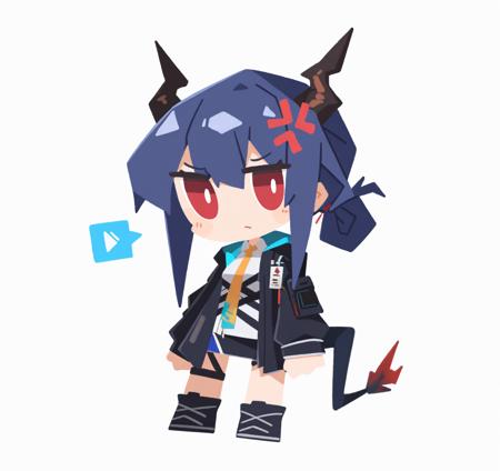 [Style] Artist: @nunyu3 [Chibi] Illustrious