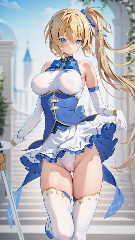 Celesphonia (Magical Girl Celesphonia,魔法少女セレスフォニア)